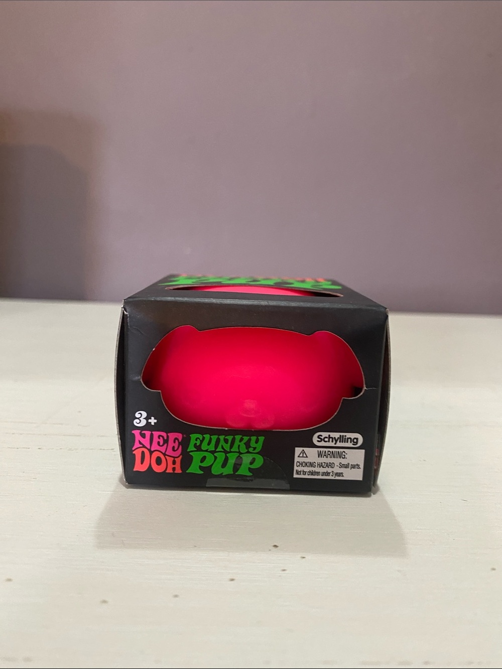 NEEDOH FUNKY PUPS - PINK